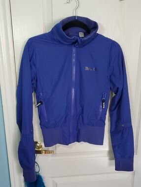 Bench Authentic Y2K Bomber Jacket
